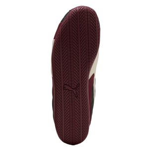 PUMA speedcat plus vintage burgundy.