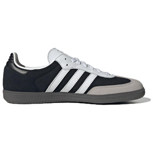 adidas originals SAMBA OG  black and gray.