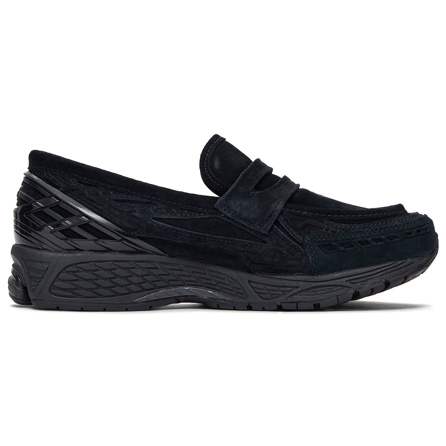 حذاء New Balance 1906L Loafer باللون الأسود الملكي