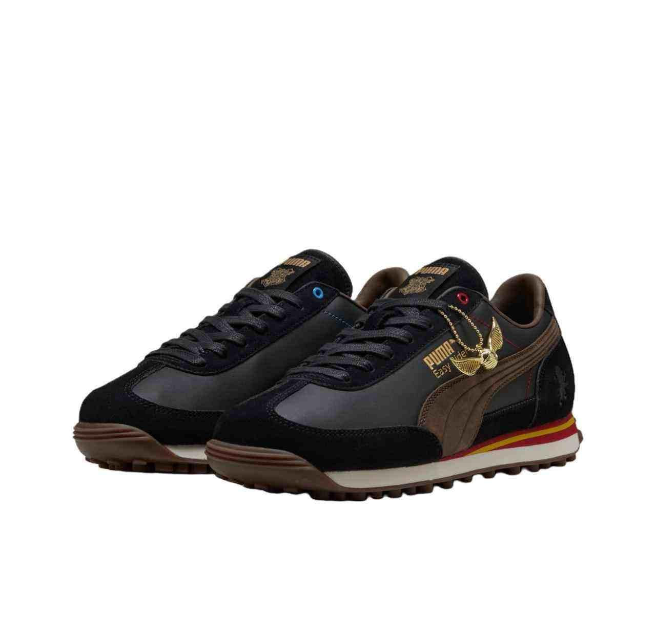 سنيكرز Puma Easy Rider Harry Potter بتصميم حصري.