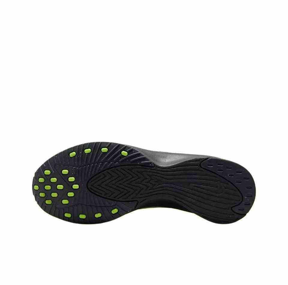 Nike  اسود رصاصي سنيكر إير سوبرفلاي Nike Air Superfly.