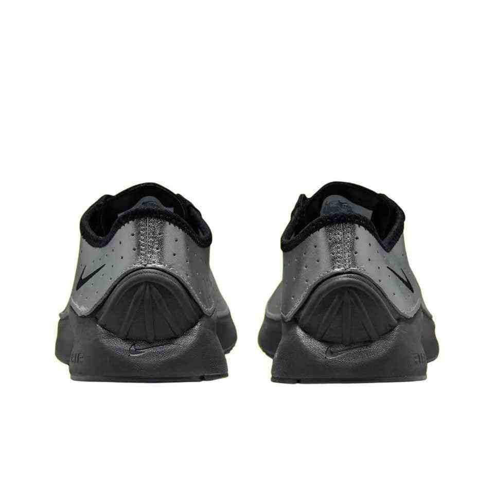 Nike  اسود رصاصي سنيكر إير سوبرفلاي Nike Air Superfly.