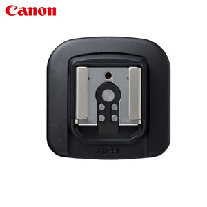 Canon Original Multi-Function Shoe AD-E1 Converter Flash Shoe Converter for Multi-Purpose Shoe Model R50 R50V Flash Holder Shoe Base Accessories