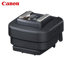 Canon Original Multi-Function Shoe AD-E1 Converter Flash Shoe Converter for Multi-Purpose Shoe Model R50 R50V Flash Holder Shoe Base Accessories