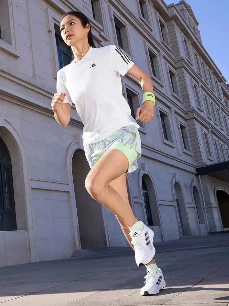 adidas duramo sl أديداس حذاء شبكي  للجري والتدريب اليومي.