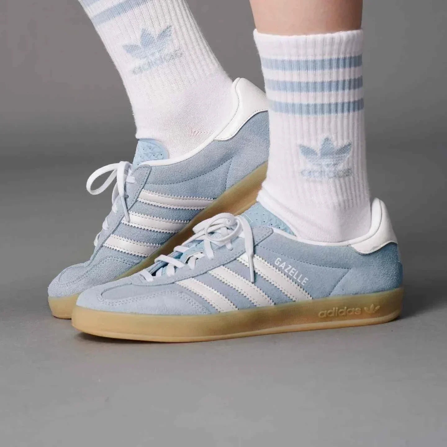 adidas gazelle indoor أديداس حذاء  الكلاسيكي.