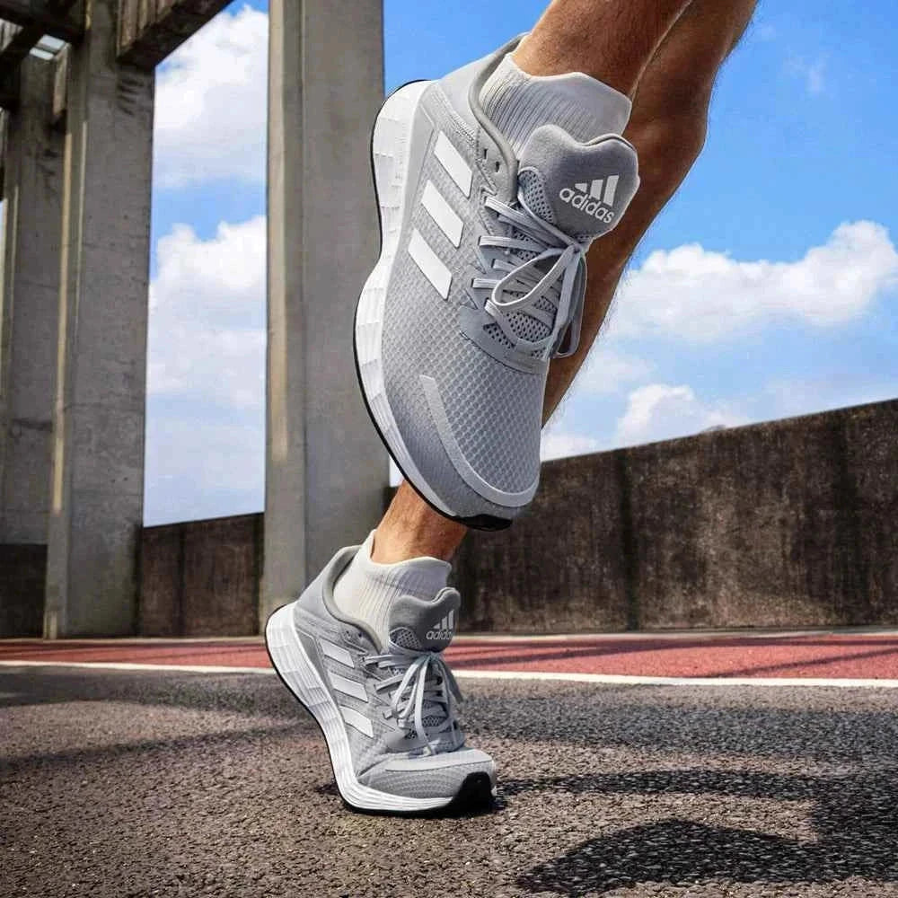 adidas duramo sl أديداس حذاء شبكي  للجري والتدريب اليومي.