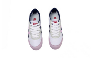 [Custom Sneakers] Onitsuka Tiger Pink White.