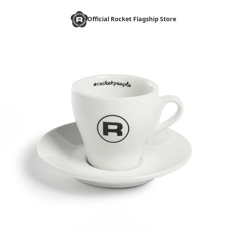 طقم أكواب Rocket Espresso سيراميك متوفر بعدة أحجام وألوان